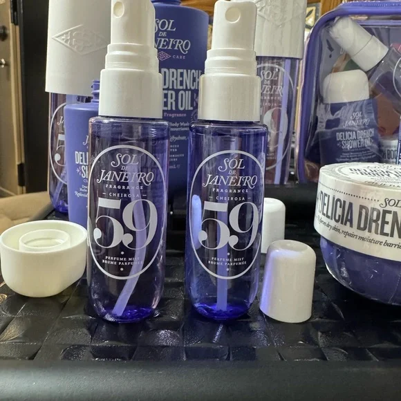 Sol de Janeiro Delicia Drench Cheirosa 59 bundle - Picture 3 of 4